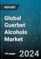 Global Guerbet Alcohols Market by Type (2-Butyloctanol, 2-Decyltetradecanol, 2-Dodecylhexadecanol), Applications (Cosmetics & Personal Care, Detergents & Cleaners, Metal Processing) - Forecast 2024-2030 - Product Image