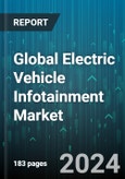 Global Electric Vehicle Infotainment Market by Infotainment System (Communication Unit, Heads-up Display, Multimedia), Connectivity (Bluetooth, Cellular, Wired Connectivity), Application - Forecast 2024-2030- Product Image
