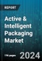 Active & Intelligent Packaging Market by Component, Packaging, End-Use - Global Forecast 2025-2030 - Product Image