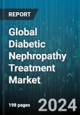 Global Diabetic Nephropathy Treatment Market by Treatment Type (End-stage Renal Disease (ESRD) Treatment, Medications, Pharmacological Treatment), End-User (Hospitals, Nephrology Clinics) - Forecast 2024-2030- Product Image