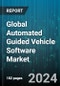 Global Automated Guided Vehicle Software Market by Offering (In-Built Vehicle Software, Integrated Software), Function (Collision Avoidance, Fleet Management, Integration & Connectivity), End-User - Forecast 2024-2030 - Product Thumbnail Image