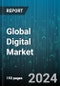 Global Digital Marketing Software Market by Solution (Campaign Management, Content Management, CRM Software), Service (Managed Services, Professional Services), Deployment, Enterprise Size, End Use - Forecast 2024-2030 - Product Image
