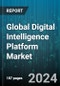 Global Digital Intelligence Platform Market by Component (Analytics, Data Management, Engagement Optimization), Touchpoint (Company Website, E-mail, Kiosks & Pos), Organization Size, End-User - Forecast 2024-2030 - Product Image