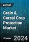 Grain & Cereal Crop Protection Market by Product Type, Crop Type, Form, Source, Distribution Channel, Application, End-User - Global Forecast 2025-2030 - Product Image