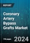 Coronary Artery Bypass Grafts Market by Method, Procedure, Product - Global Forecast 2025-2030 - Product Image
