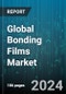 Global Bonding Films Market by Type (Acrylic, Epoxy, Polyurethane), Technology (Pressure Cured, Thermally Cured), End-Use - Forecast 2024-2030 - Product Thumbnail Image