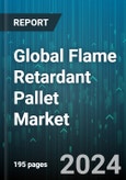 Global Flame Retardant Pallet Market by Material (Fiberglass, Plastic), Type (Nestable, Rackable, Stackable), Application - Forecast 2023-2030- Product Image