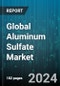 Global Aluminum Sulfate Market by Type (Ferric Alum, Non-ferric Alum), Grade (Food, Industrial, Pharmaceutical), End-User - Forecast 2024-2030 - Product Image