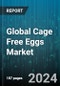 Global Cage Free Eggs Market by Production Type (Brown, White), Size (Large, Medium, Small), Distribution Channel, End-User - Forecast 2024-2030 - Product Thumbnail Image