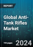Global Anti-Tank Rifles Market by Product (Man-Portable, Vehicle Mounted), Platform (Airborne, Ground), Length, Application - Forecast 2024-2030- Product Image