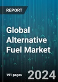 Global Alternative Fuel Market by Fuel (Alcohols, Biofuel, Electricity), Application (Industrial Machinery, Transportation) - Forecast 2024-2030- Product Image