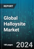Global Halloysite Market by Type (Hybrids Halloysite, Pure Halloysite), Components (Aluminum, Hydrogen, Oxygen), Application - Forecast 2024-2030- Product Image