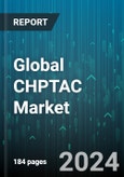 Global CHPTAC Market by End-use (Oil & Gas, Paper, Textile) - Forecast 2024-2030- Product Image