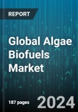 Global Algae Biofuels Market by Algae Type (Macroalgae, Microalgae), Harvesting & Extraction Methods (Open Ponds, Photobioreactors), Applications - Forecast 2024-2030- Product Image