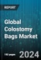 Global Colostomy Bags Market by Product Type (Closed Pouch, Drainable Pouch), Usage (Disposable, Reusable), System Type, End User - Forecast 2024-2030 - Product Image