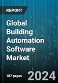 Global Building Automation Software Market by Type (Integrated, standalone), Deployment (Cloud, On-premise), Application, End-Use - Forecast 2024-2030- Product Image