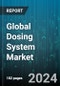 Global Dosing System Market by Type (Diaphragm Pump, Gear Pump, Lobe Pump), End-User (Agriculture, Chemical, Food & Beverage) - Forecast 2024-2030 - Product Image