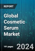 Global Cosmetic Serum Market by ???? (Anti-Acne, Anti-Aging, Skin Whitening), Gender (Men, Women), Distribution Channel - Forecast 2024-2030- Product Image