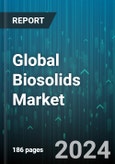 Global Biosolids Market by Product Type (Class A, Class B), Form (Cakes, Liquid, Pellet), Application - Forecast 2024-2030- Product Image