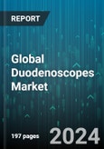 Global Duodenoscopes Market by Type (Flexible, Rigid), Application (Diagnostics, Therapeutics), End-User - Forecast 2024-2030- Product Image