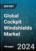 Global Cockpit Windshields Market by Material (Acrylic, Polycarbonate), Sales Channel (Aftermarket, OEM) - Forecast 2024-2030- Product Image