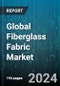 Global Fiberglass Fabric Market by Product (E-Glass, S-Glass), Fabric Type (Non-Woven, Woven), Application - Forecast 2024-2030 - Product Image