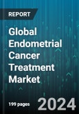 Global Endometrial Cancer Treatment Market by Treatment (Chemotherapy, Immunotherapy, Radiation Therapy), Grade (Type I, Type II), End-User - Forecast 2024-2030- Product Image