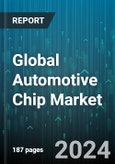 Global Automotive Chip Market by Component (Analog ICs, Logic ICs, Memory), Application (Body Electronics, Chassis, Powertrain), Vehicle Type - Forecast 2024-2030- Product Image