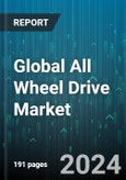 Global All Wheel Drive Market by System Type (Automatic AWD, Manual AWD), Propulsion Type (Electric Vehicle, ICE Vehicle), Vehicle Type, Application - Forecast 2024-2030- Product Image