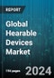 Global Hearable Devices Market by Product (Earbuds, Headsets, Hearing Aids), Type (In Ear, On Ear, Over Ear), Connectivity Technology, End User - Forecast 2024-2030 - Product Thumbnail Image