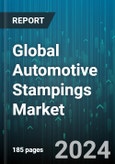 Global Automotive Stampings Market by Technology (Bending, Blanking, Coining), Process (Hot Stamping, Metal Fabrication, Roll Forming), End-User - Forecast 2024-2030- Product Image