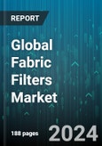Global Fabric Filters Market by Type (Air Filter Media, Liquid Filter Media), End-Use Industry (Chemical, Food & Beverage, Metal & Mining) - Forecast 2024-2030- Product Image