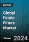 Global Fabric Filters Market by Type (Air Filter Media, Liquid Filter Media), End-Use Industry (Chemical, Food & Beverage, Metal & Mining) - Forecast 2024-2030 - Product Image
