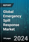 Global Emergency Spill Response Market by Spill Material (Hazardous Material & Chemical, Oil), Type (Products, Services), Spill Environment, Vertical - Forecast 2024-2030- Product Image