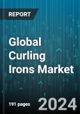 Global Curling Irons Market by Product (Curling Tongs, Curling Wands), Connectivity (Wired, Wireless), Application, Distribution Channel - Forecast 2024-2030- Product Image
