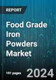 Food Grade Iron Powders Market by Type, Application, Purity - Global Forecast 2025-2030- Product Image