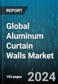 Global Aluminum Curtain Walls Market by Type (Semi Unitized, Stick Built, Unitized), Application (Commercial, Residential), Installation - Forecast 2024-2030- Product Image