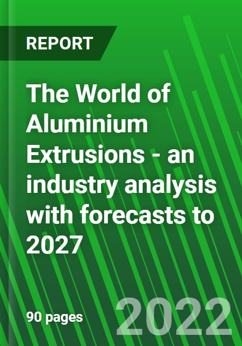 The World Of Aluminium Extrusions An Industry Analysis With Forecasts The World Of Aluminium Extrusions An Industry Analysis With Forecasts