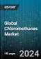 Global Chloromethanes Market by Product Type (Carbon Tetrachloride, Chloroform, Methyl Chloride), Application (Agrochemicals, Automotive, Construction) - Forecast 2024-2030 - Product Image