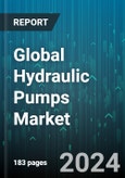 Global Hydraulic Pumps Market by Product (Gear Pump, Piston Pump, Vane Pump), Pressure Rating (601 psi-1000 psi, Less Than 600 psi, More Than 1000 psi), Application - Forecast 2024-2030- Product Image