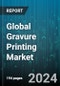 Global Gravure Printing Market by Substrate (Aluminium Foil, Paper, Paperboard), Ink Type (Radiation Ink, Solvent Based Ink, Water Ink), Drying Source, Application - Forecast 2024-2030 - Product Thumbnail Image