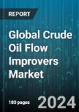 Global Crude Oil Flow Improvers Market by Type (Asphaltene Inhibitors, Drag Reducing Agent, Emulsion Breakers), Ingredient (Conventional, Organic), Application - Forecast 2024-2030- Product Image