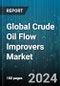 Global Crude Oil Flow Improvers Market by Type (Asphaltene Inhibitors, Drag Reducing Agent, Emulsion Breakers), Ingredient (Conventional, Organic), Application - Forecast 2024-2030 - Product Thumbnail Image