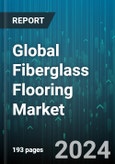 Global Fiberglass Flooring Market by Type (Luxury Vinyl Tiles, Vinyl Composite Tiles, Vinyl Sheets), Application (Commercial, Industrial, Residential) - Forecast 2024-2030- Product Image