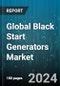 Global Black Start Generators Market by Fuel Type (Diesel, Gasoline), Power Output (1MW to 5 MW, Less than 1 MW, More than 5 MW), Application, End-User - Forecast 2024-2030 - Product Thumbnail Image