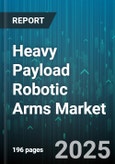 Heavy Payload Robotic Arms Market by End User Industry, Application, Actuation Type, Payload Capacity, Control Type - Global Forecast to 2030- Product Image