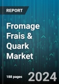 Fromage Frais & Quark Market by Type, Distribution Channel, Application - Global Forecast 2025-2030- Product Image