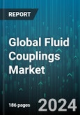 Global Fluid Couplings Market by Type (Constant-Fill, Delayed-Fill, Variable-Fill), Component (Housing, Impeller/Pump, Turbine), Connectivity, Application - Forecast 2024-2030- Product Image