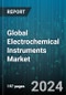 Global Electrochemical Instruments Market by Product (Ion Chromatographs, Meters, Titrators), Technology (Coulometry, Potentiometry, Voltammetry), End-Use - Forecast 2024-2030 - Product Image