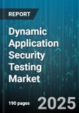 Dynamic Application Security Testing Market by Component, Test Type, Deployment Mode, Organization Size, Application, End User - Global Forecast to 2030- Product Image